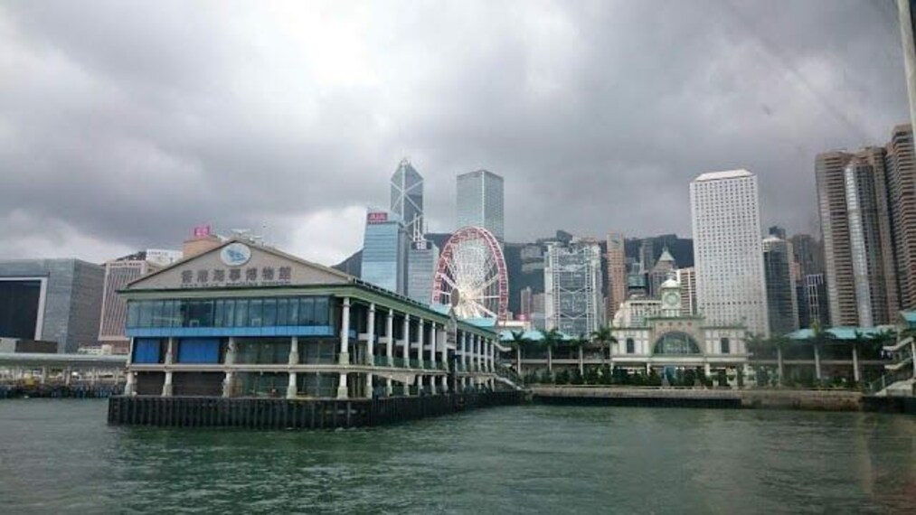 Star Ferry Ride_2